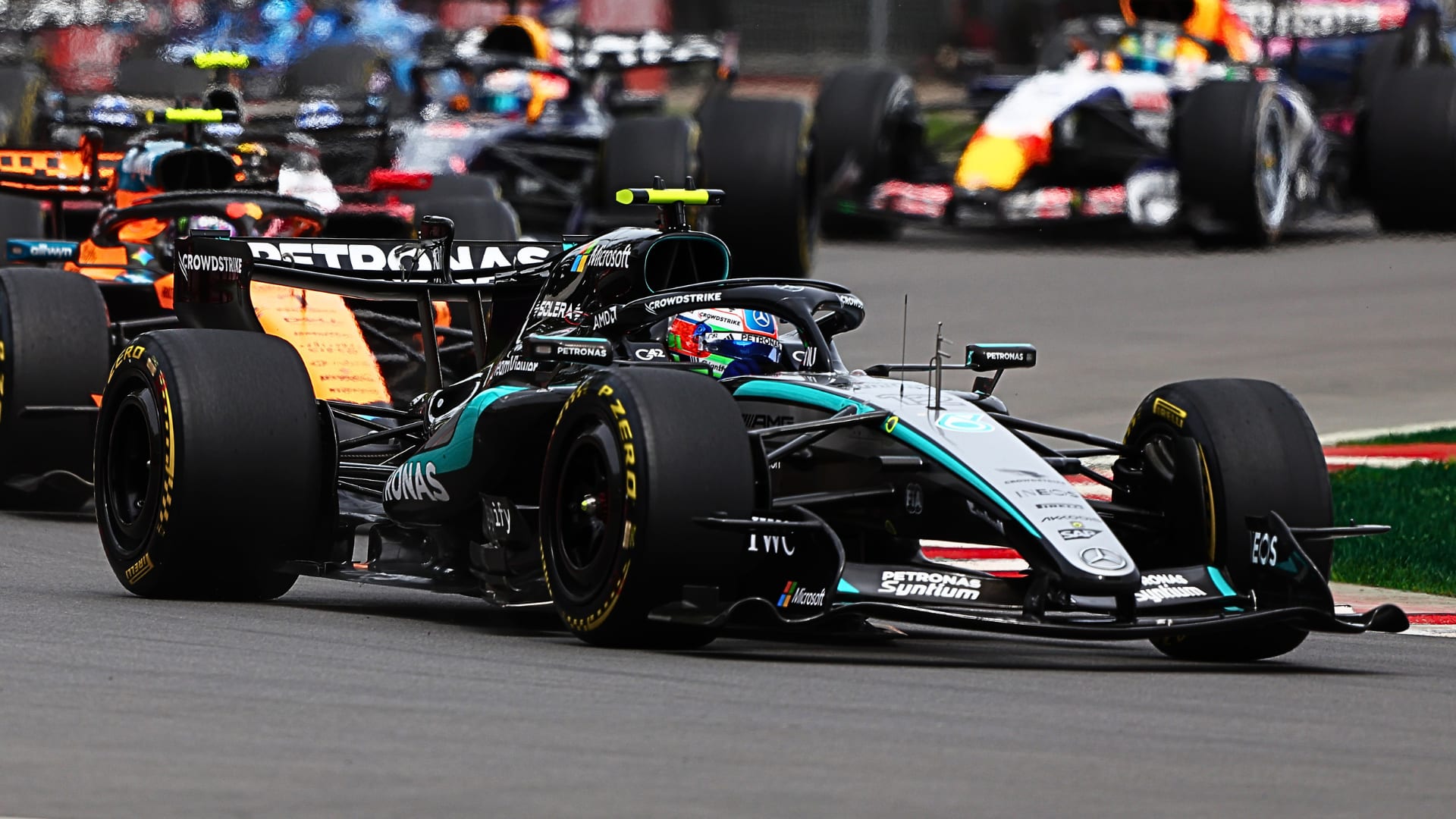 2013 FORMULA 1 JAPANESE GRAND PRIX - RACE RESULT